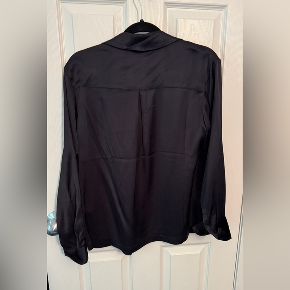 NWT silk blouse SOLD - Picture 3 of 5